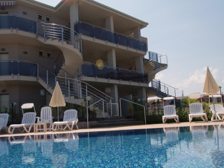 Appartamenti x vacanza 500€ x settimana Complesso Laguna Lucente  